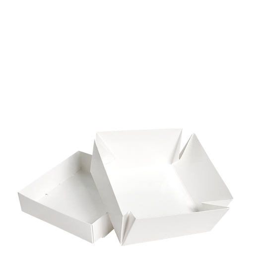 Упаковка для суші 100х100х50мм - 25шт, изображение 2