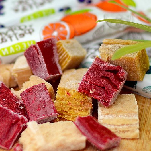 Конфеты Абрикос ФРУК ФЕТТА 1шт, изображение 2