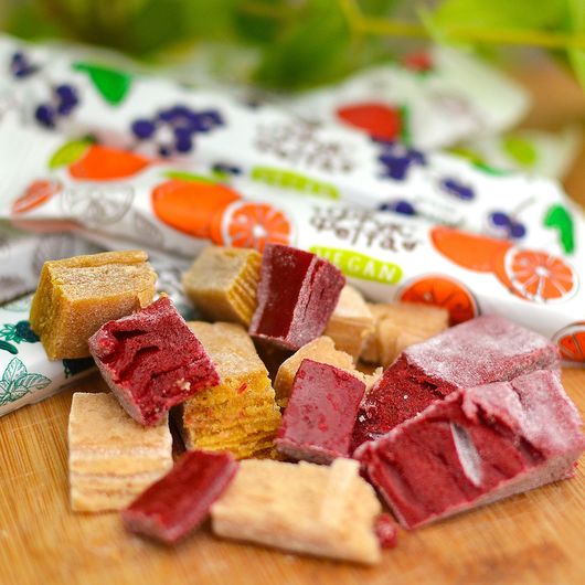 Цукерки Мандарин ФРУК ФЕТТА 1шт, изображение 3