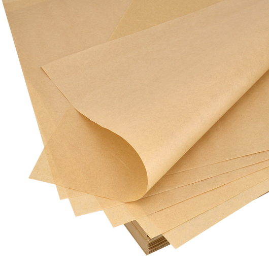 Бумага упаковочная крафт 320х320мм 1000шт, изображение 2