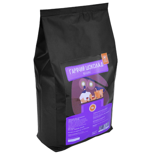 Горячий шоколад PETROVKA HoReCa Vending без сахара 1кг, изображение 2