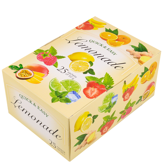 Лимонад MARIBELL концентрат - Манго-маракуйя 50г, Вкус: Манго-маракуйя, изображение 2