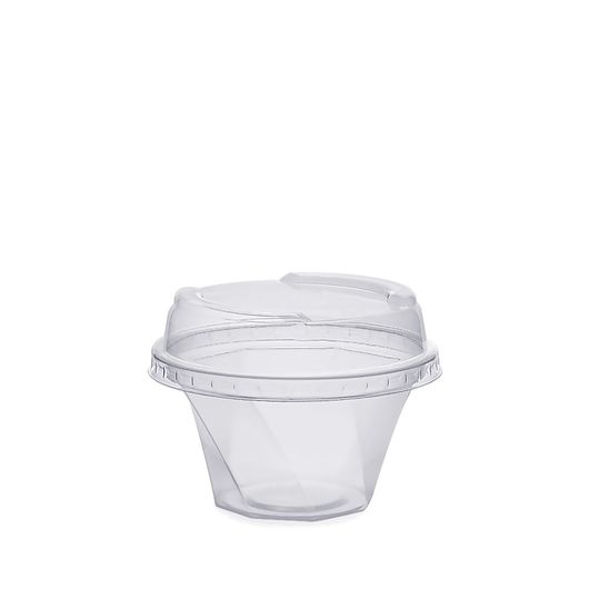 Кришка плоска без отвору "В" 100шт, изображение 2