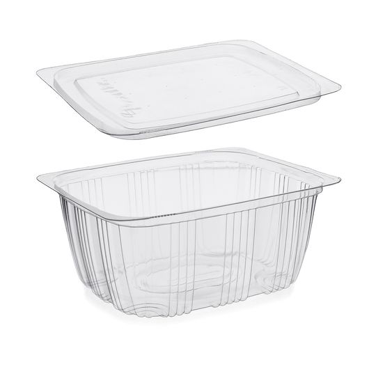 Контейнер с крышкой 510мл 25шт, изображение 2