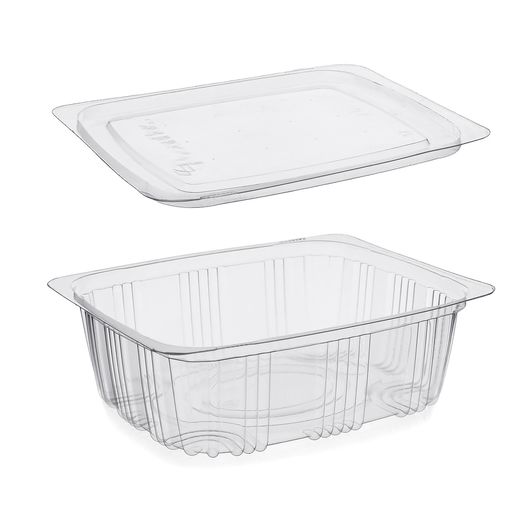 Контейнер с крышкой 350мл 25шт, изображение 2