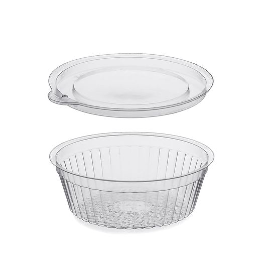 Контейнер с крышкой 120мл 100шт, изображение 2