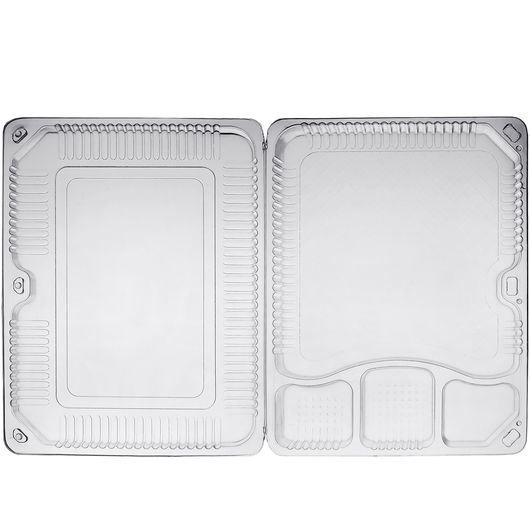 Упаковка для суші 870мл 266х205х37мм - 10шт, изображение 4