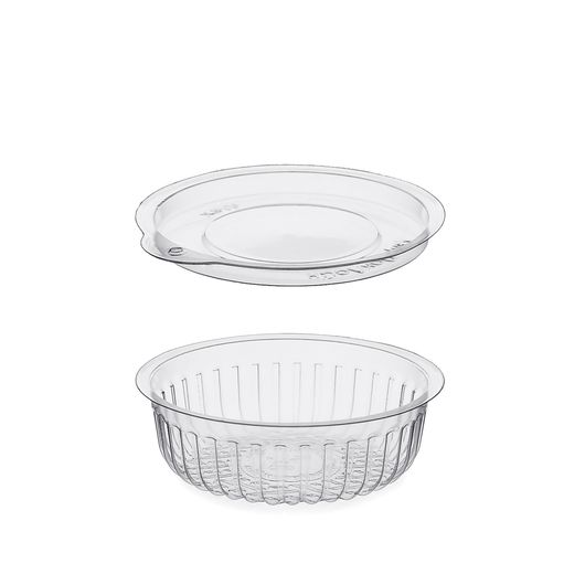 Соусниця з кришкою 30мл 100шт, изображение 2