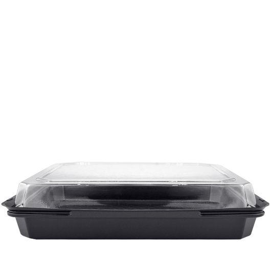 Упаковка для суші 1250мл 270х200х35мм - 10шт, изображение 3