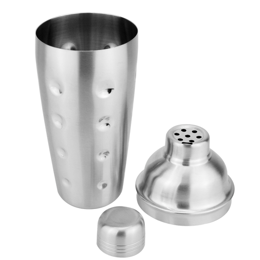 Шейкер Європейський Рельєфний 750 мл, изображение 2