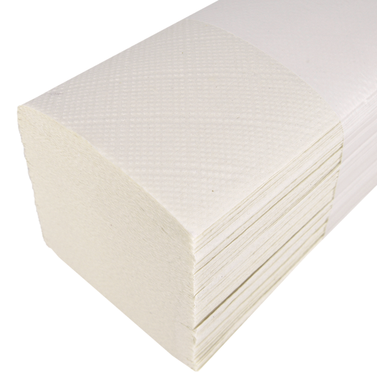 Рушник паперовий Restored Medium целюлоза 100% V-ск 21х21см (уп/250шт), изображение 2