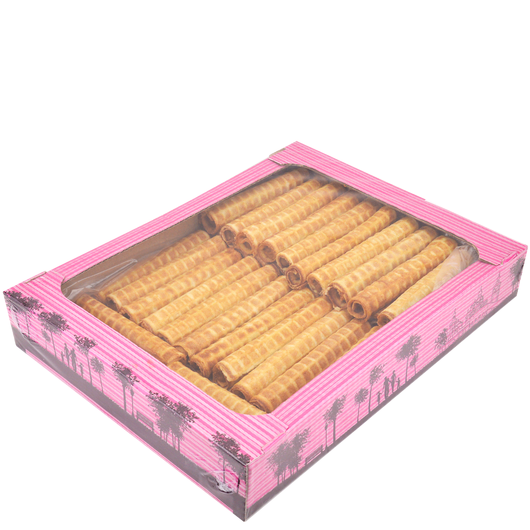 Трубочки со cгущенкой 50г 40шт, изображение 3