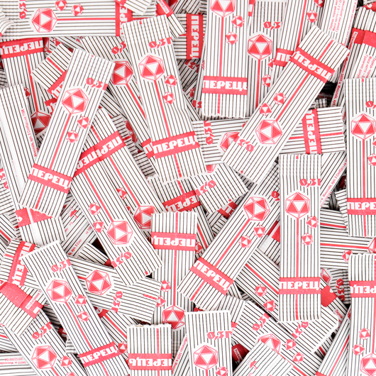 Перець чорний в стіках 0,3г 2000шт, изображение 4