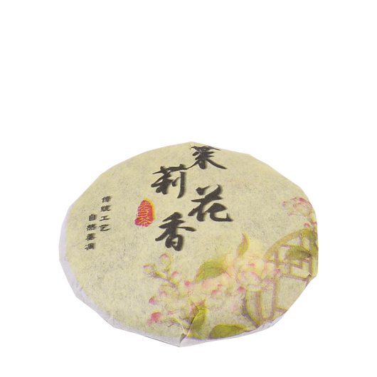 Чай Белый Элитный прессованный Жасминовый 5шт, изображение 2