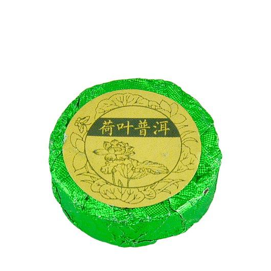 Чай Пуер ШУ Гурман з лотосом 5шт, изображение 2