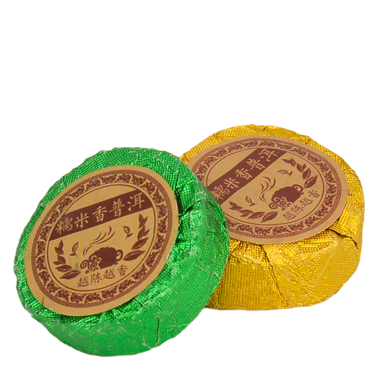 Чай Пуэр ШУ Гурман с рисом 5шт, изображение 2