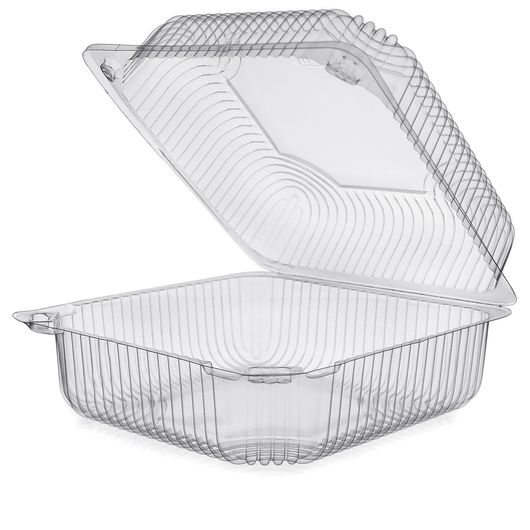 Контейнер харчовий 1400мл 25шт, изображение 2