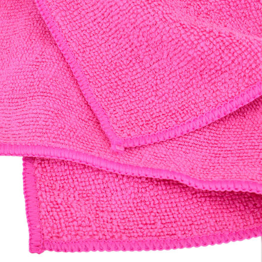 Серветка мікрофібра PROFIT універсальна 30х30см 1шт, изображение 4