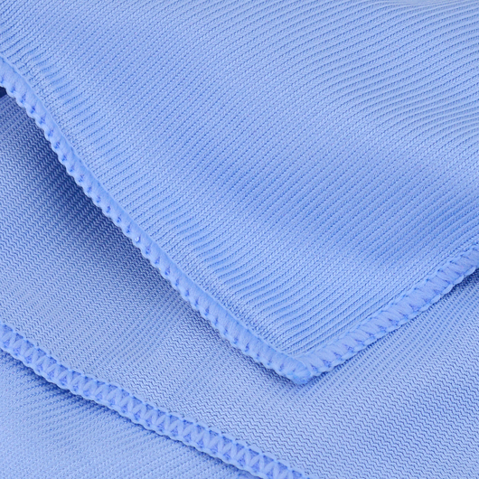 Серветка мікрофібра PROFIT для скла та дзеркал 30х30см 1шт, изображение 4