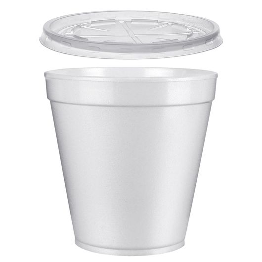 Супник пінополістирол D-113мм 650мл 50шт, изображение 2