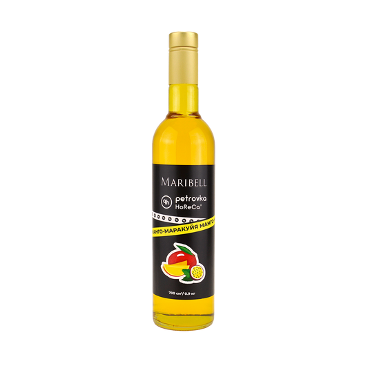 Сироп PETROVKA HoReCa Манго-маракуйя 0,7л