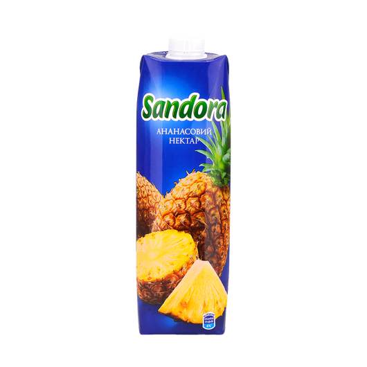 Нектар Sandora ананасовий 950мл