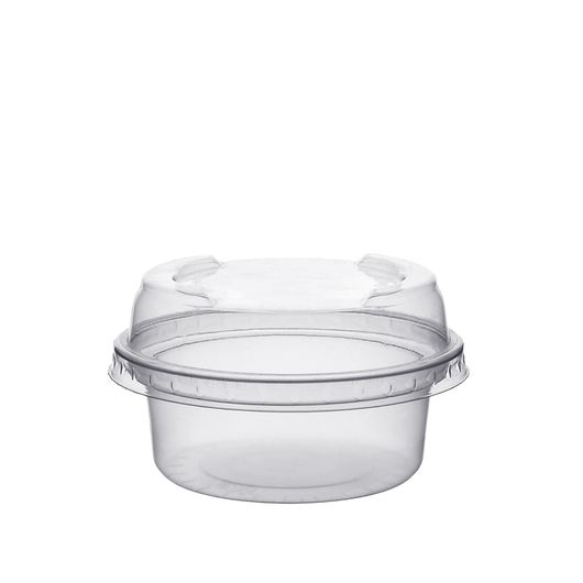 Стаканы десертные под плоскую крышку «В» 120мл 100шт, изображение 3