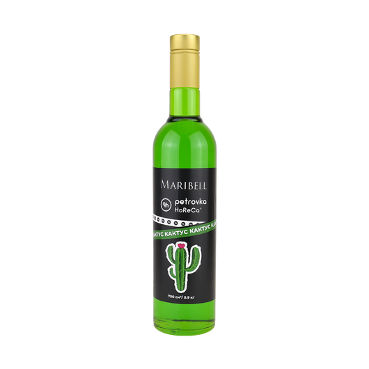 Сироп PETROVKA HoReCa Кактус 0,7л