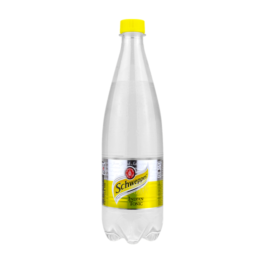 Напиток безалкогольный Schweppes Indian Tonic 750мл