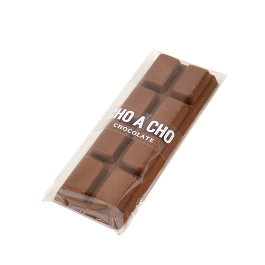 Шоколад бельгійський CHO A CHO "Молочний" 30г