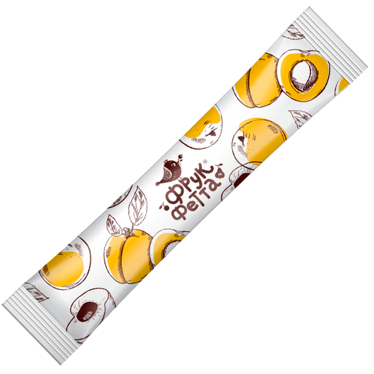 Конфеты Абрикос ФРУК ФЕТТА 5шт, изображение 2