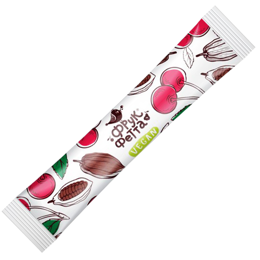 Конфеты Вишня-какао ФРУК ФЕТТА 5шт, изображение 2