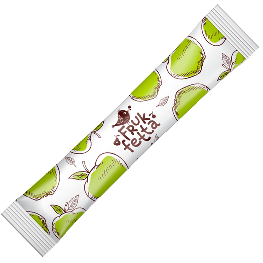 Конфеты Яблоко ФРУК ФЕТТА 5шт, изображение 2