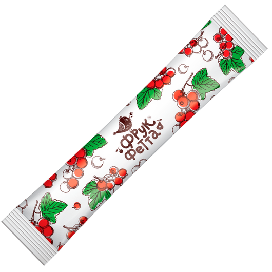 Цукерки Червона смородина ФРУК ФЕТТА 5шт, изображение 2