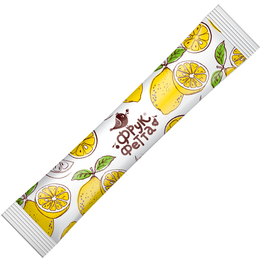 Конфеты Лимон ФРУК ФЕТТА 5шт, изображение 2