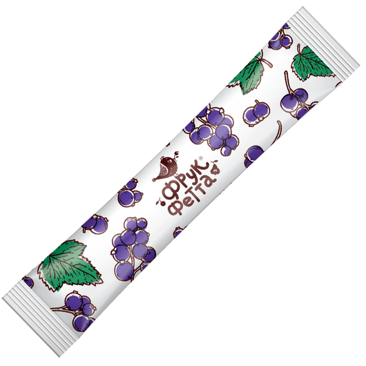 Конфеты Черная смородина ФРУК ФЕТТА 5шт, изображение 2