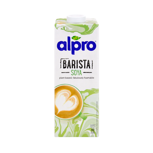 Alpro молоко растительное Соевое 1,9%