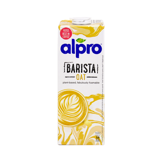 Alpro молоко растительное Овсяное 3%