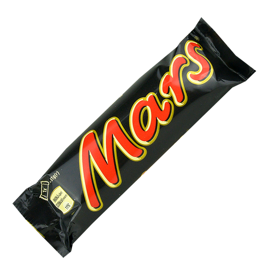 Батончик Марс 51г 40шт/уп