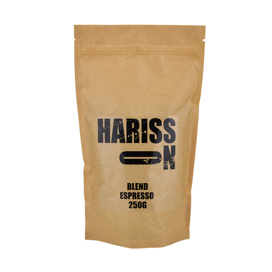 Кава в зернах HARISS ON - Бленд еспресо 250г