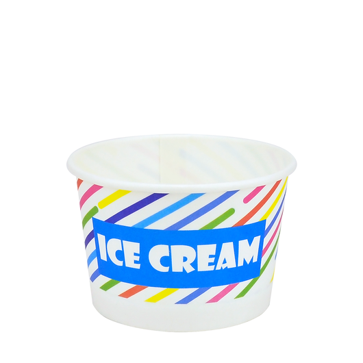 Креманка паперова Ice Cream 120 мл