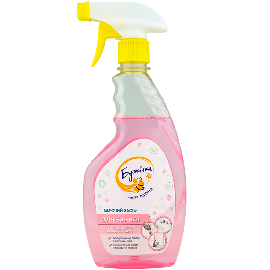 Средство универсальное для ванны Пчелка 500мл