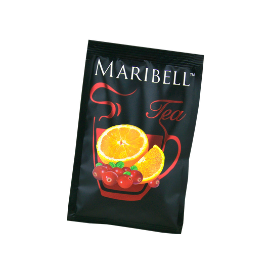 Чай MARIBELL концентрат - Журавлина-апельсин 50г