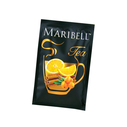 Чай MARIBELL концентрат - Обліпиха-апельсин-кориця 50г