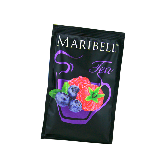 Чай MARIBELL концентрат - Черника-малина 50г