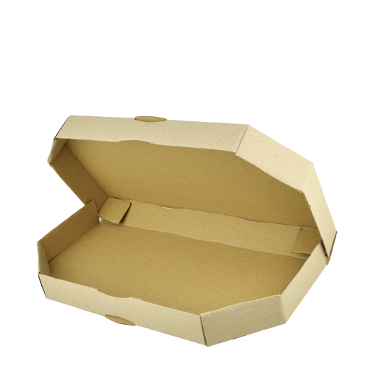 Коробка для пиццы кальцоне 320х160х35мм 50шт