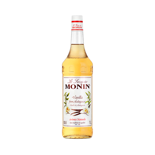 Сироп MONIN Ваніль 1л