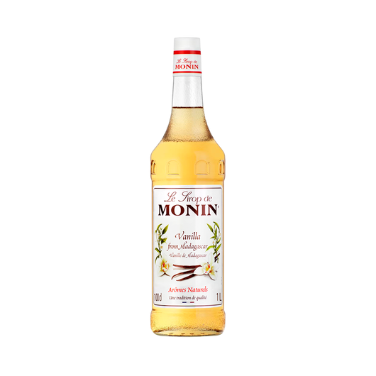 Сироп Ваніль - MONIN 1л