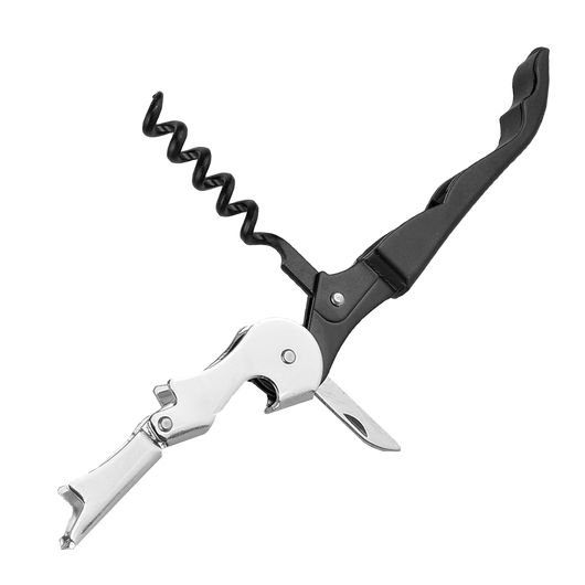 Нож для официанта двухступенчатый 120мм из нержавеющей стали One Chef, изображение 3