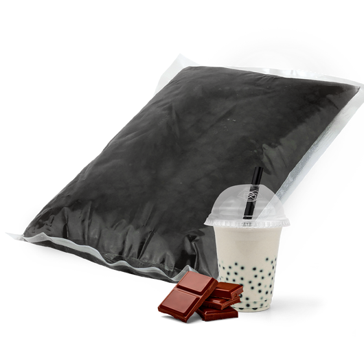 Bubble Tea кульки зі смаком шоколаду 1,8 кг, изображение 2